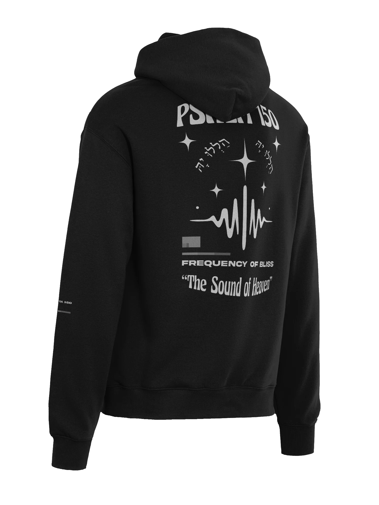 PSA 150 Hoodie - Black product image (2)