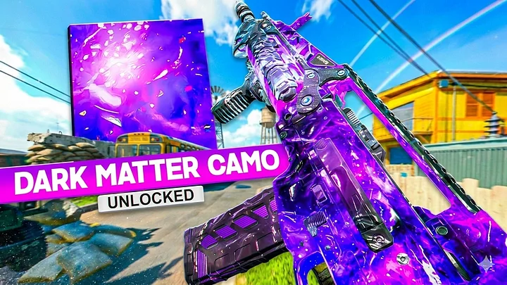 UNLOCK DARK MATTER CAMO product image (2)