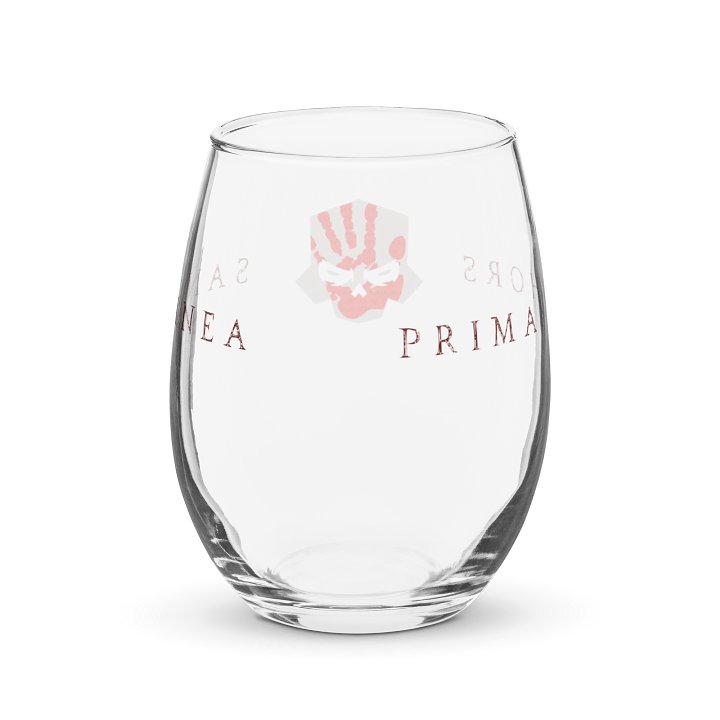 The Bloodied Wine Glass product image (2)