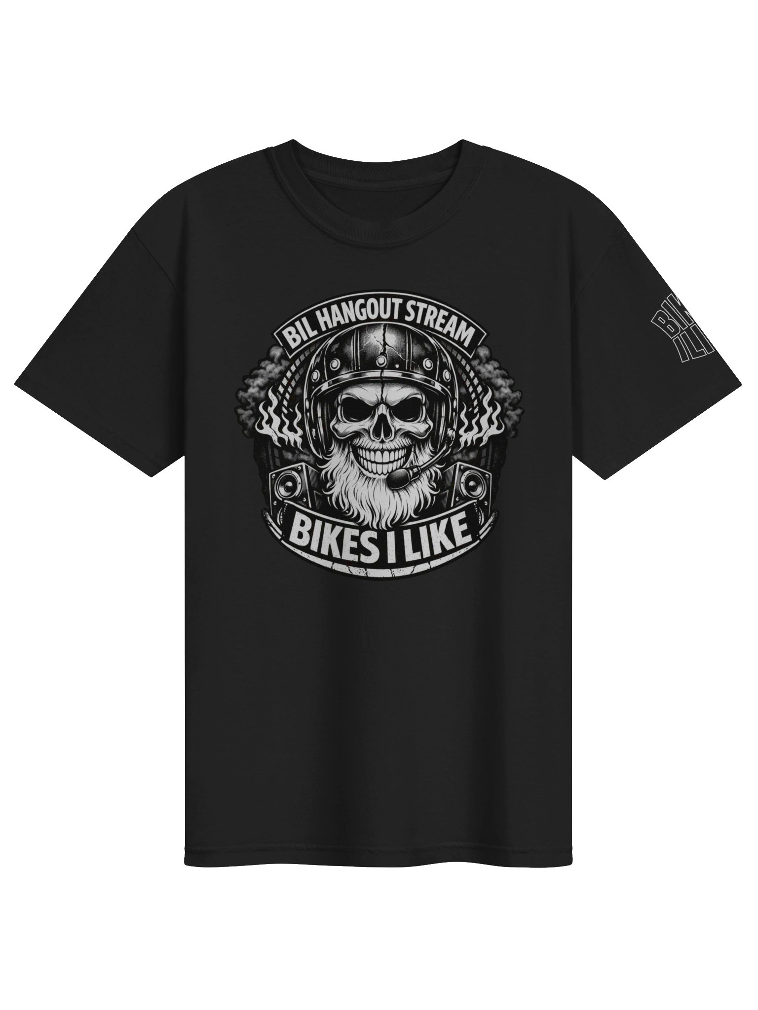 BIL Hangout STREAM Tee product image (1)