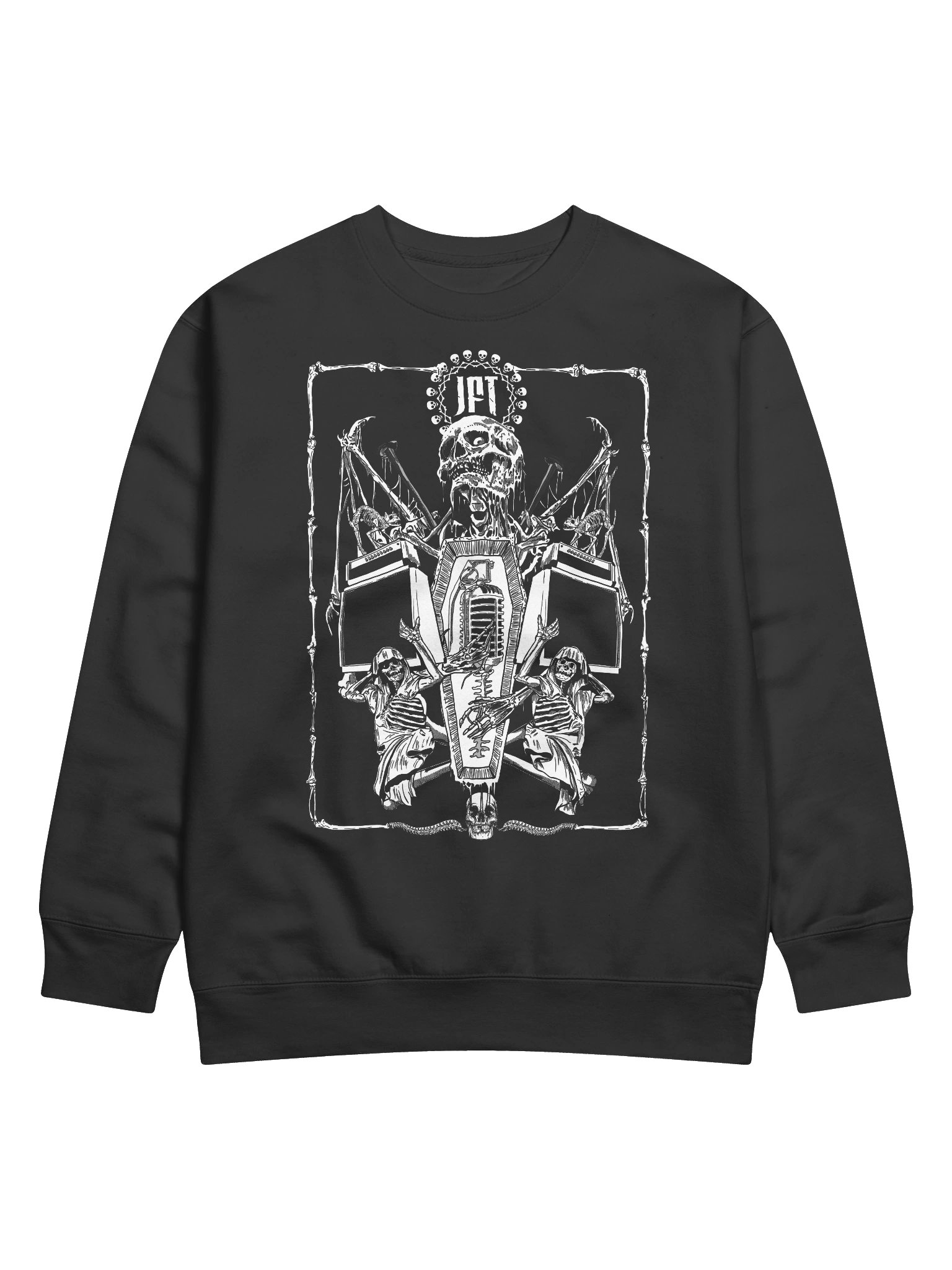 The Coffin Conductor - Sudadera product image (1)