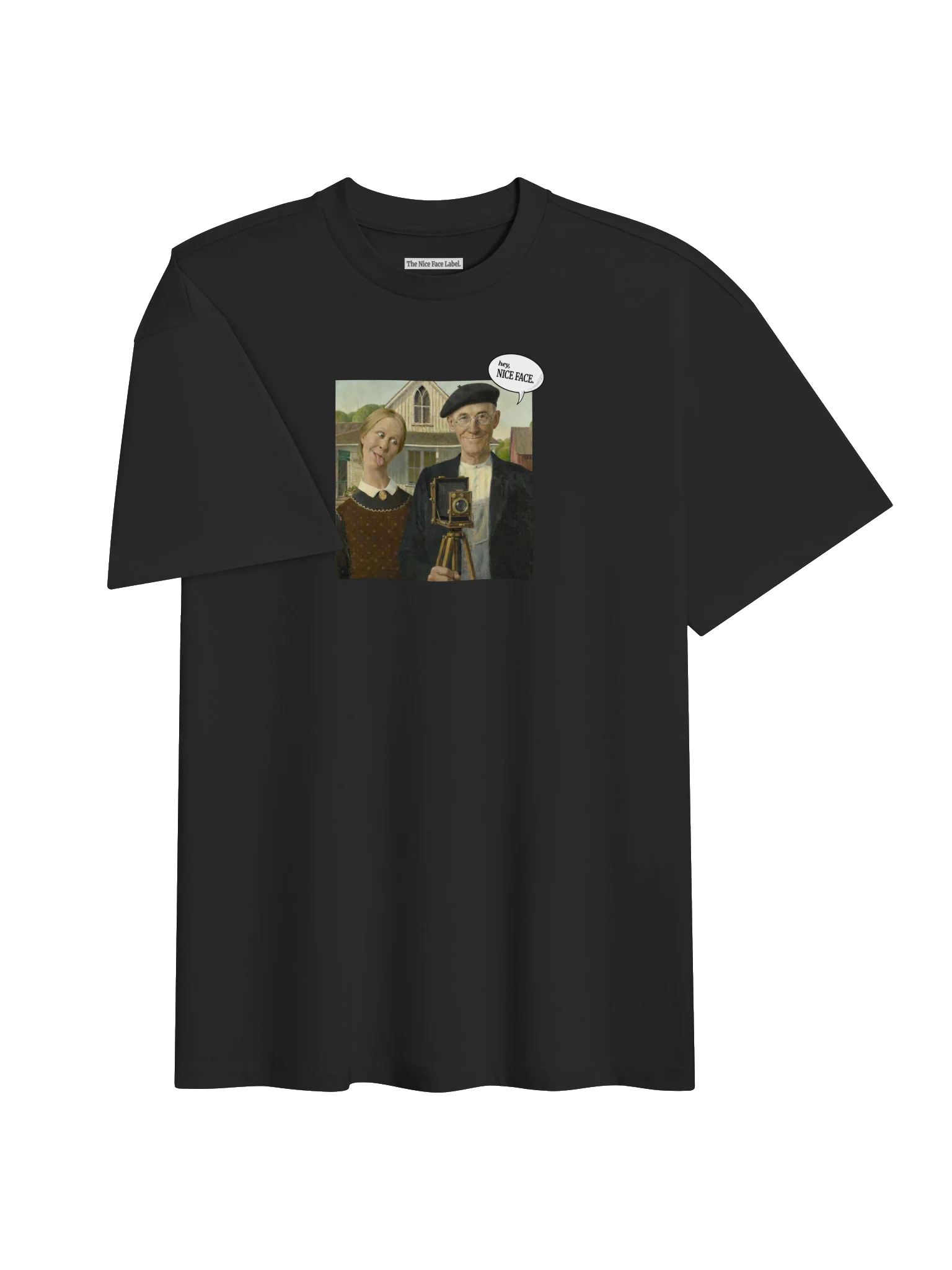 The Expressionist Tee - They're So Gothic product image (3)