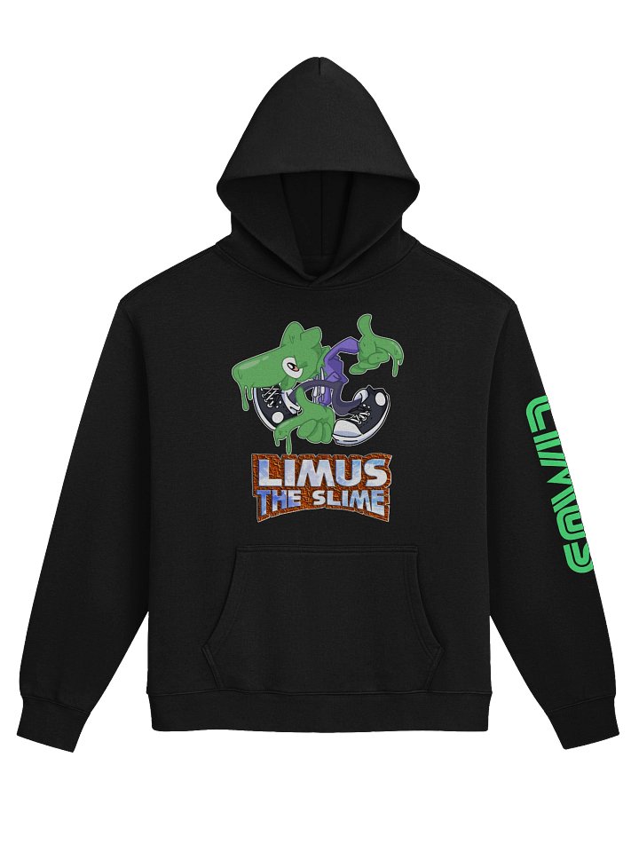 Limus Adventure Oversized Hoodie product image (1)
