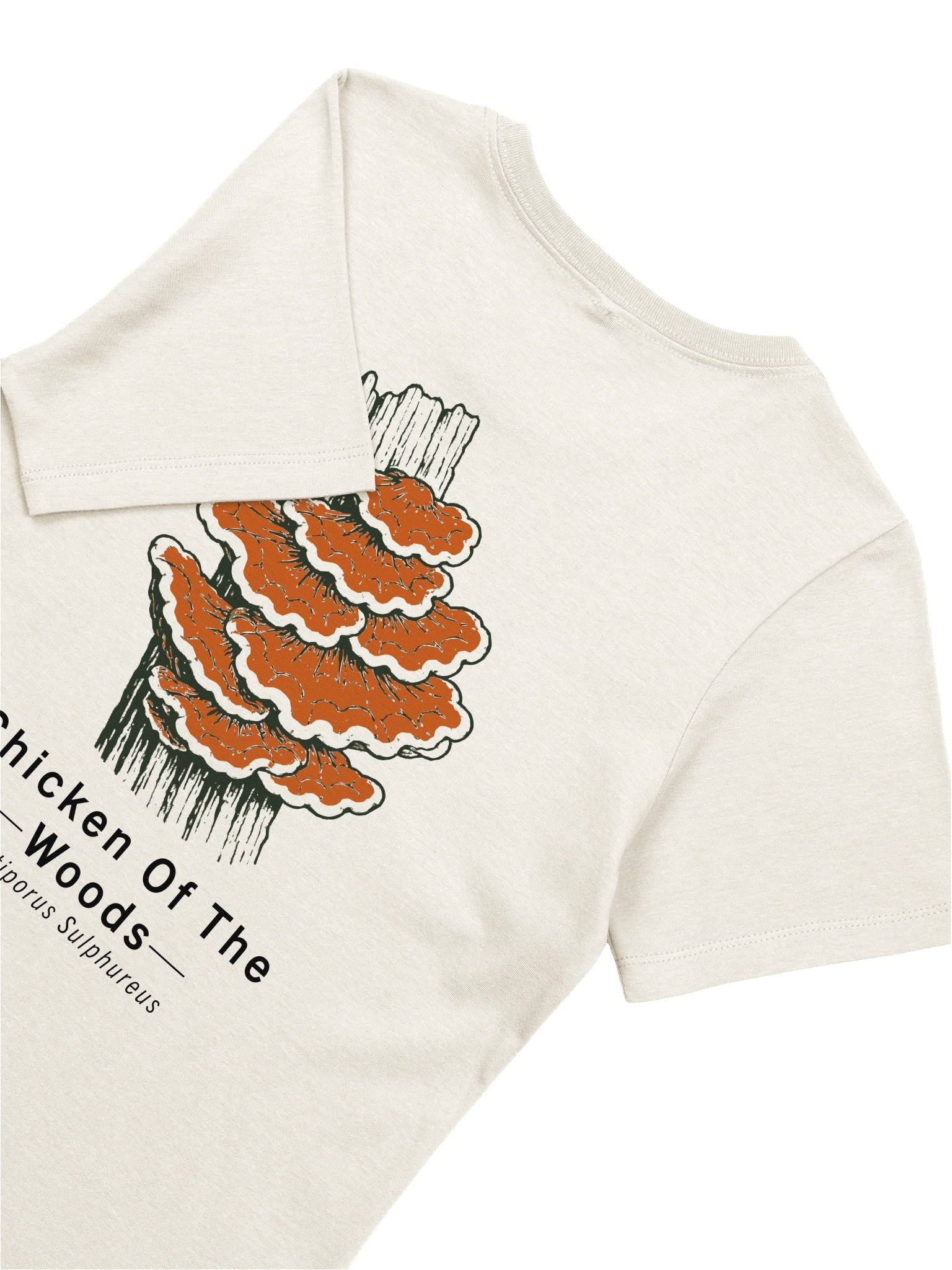 Chicken of the Woods Women’s Relaxed Tee product image (1)