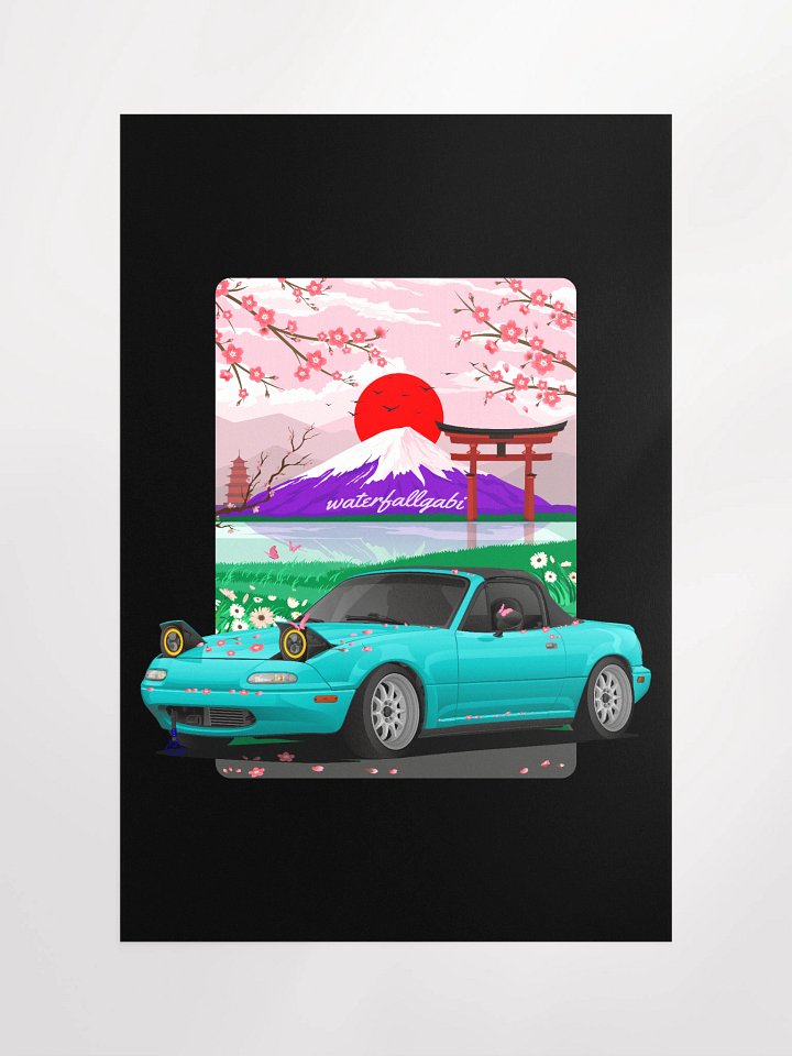 Poster - waterfallgabi product image (1)