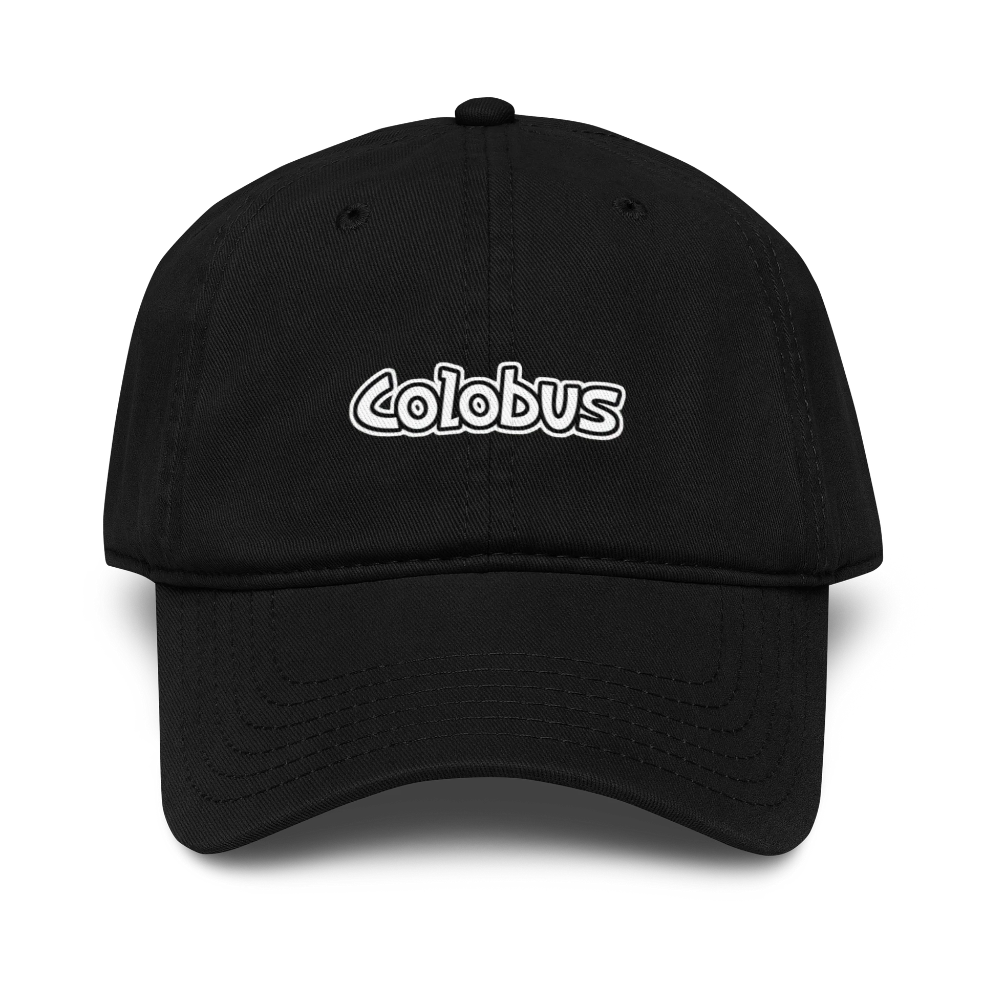 Colobus Baseball Cap product image (1)