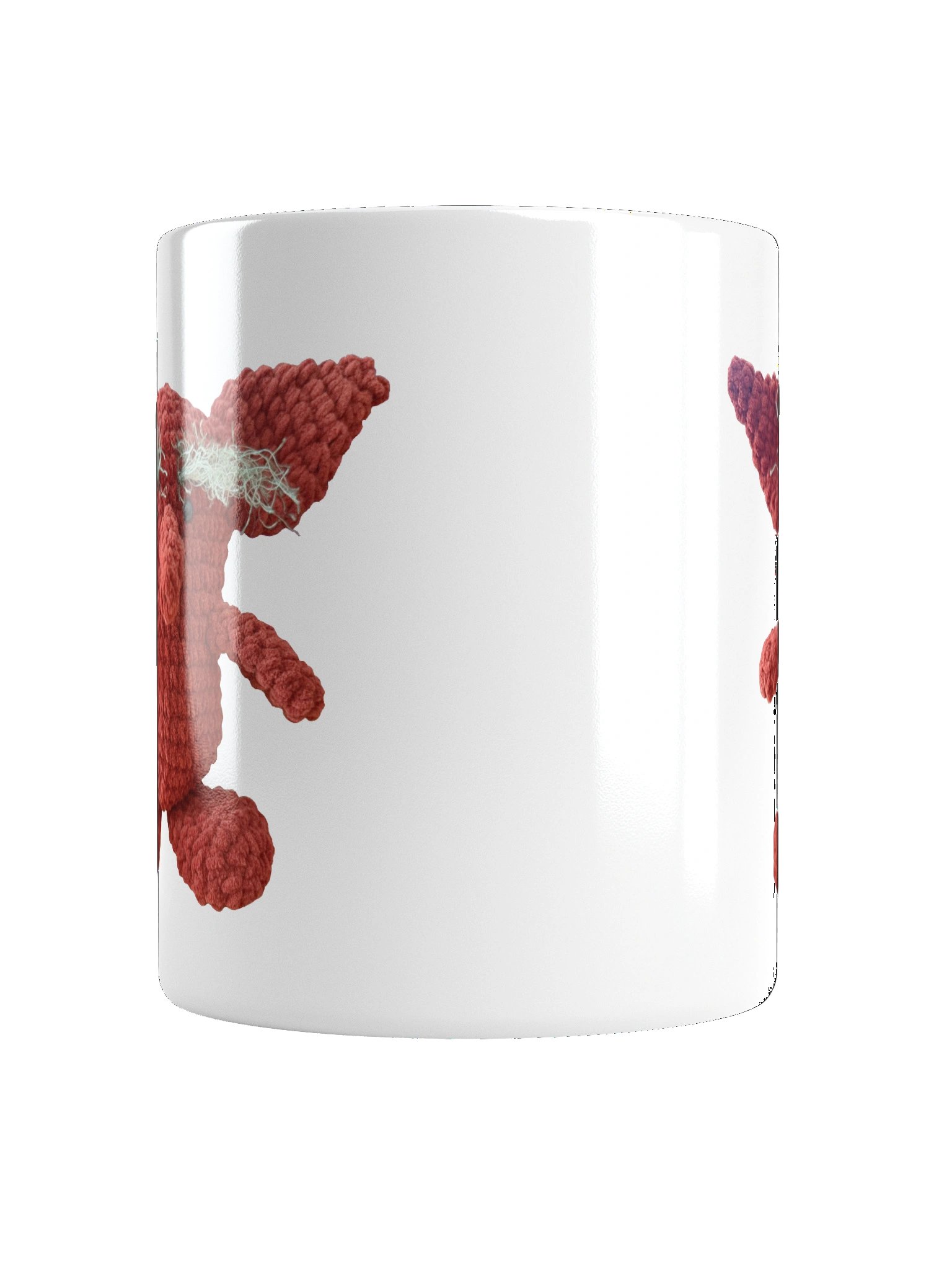 Herman Mug White product image (2)