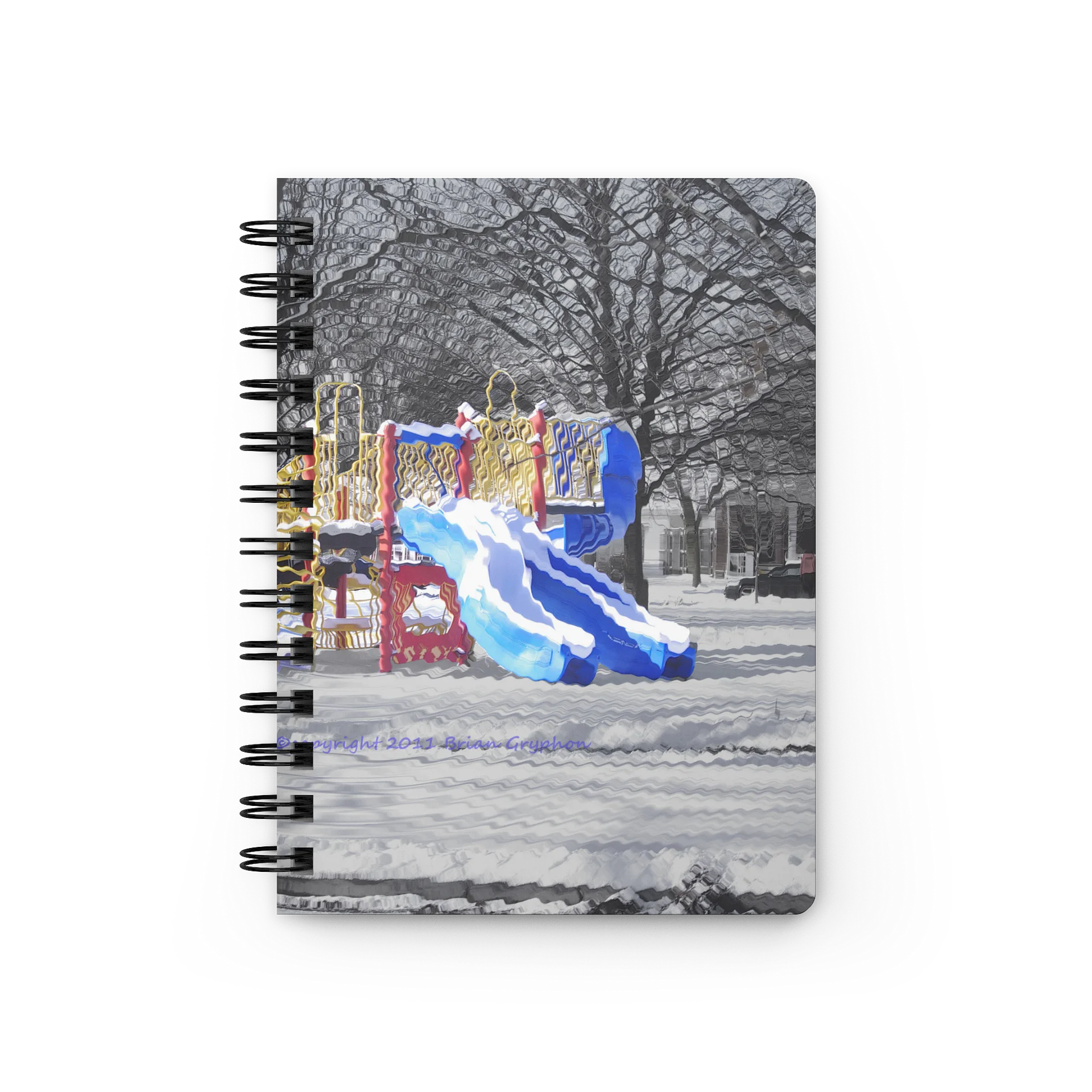 Playground 16 Journal product image (1)