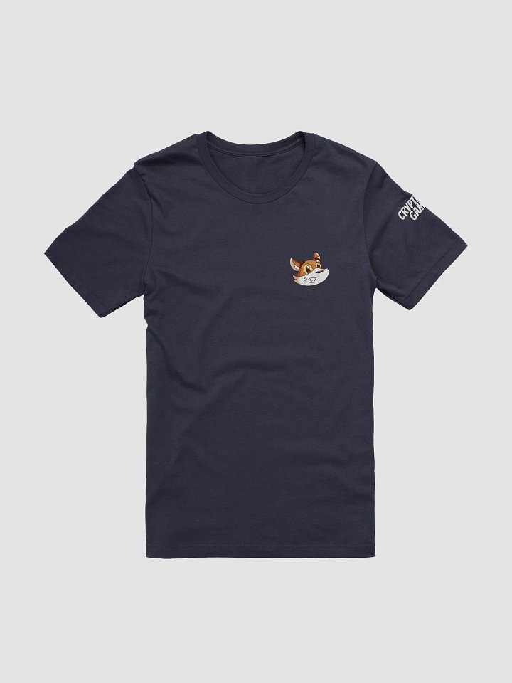 CrypticFox Logo T-Shirt product image (1)
