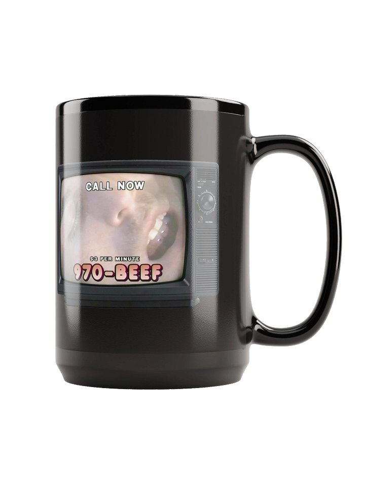 970-BEEF mug product image (2)