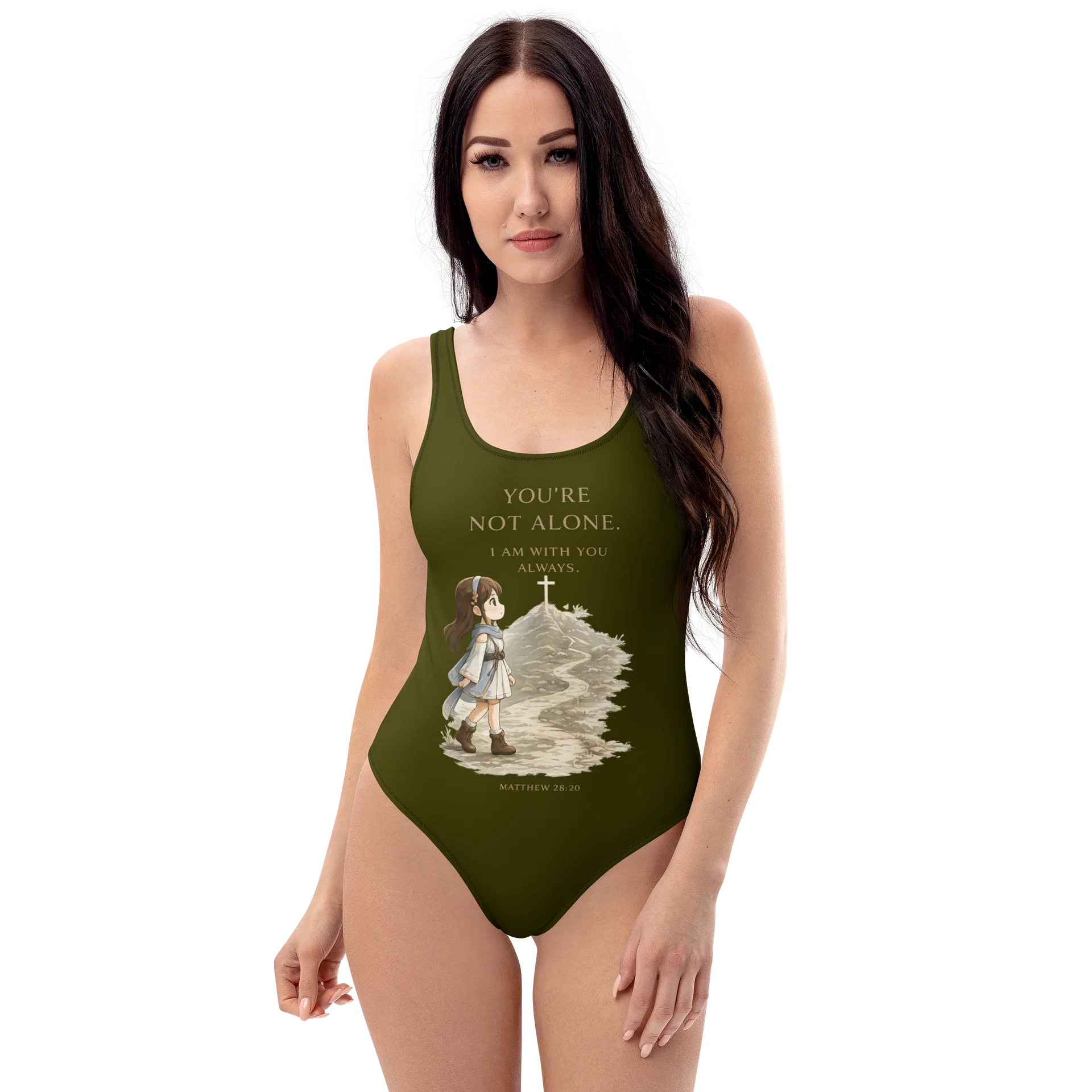 Faith One-Piece Swimsuit product image (1)