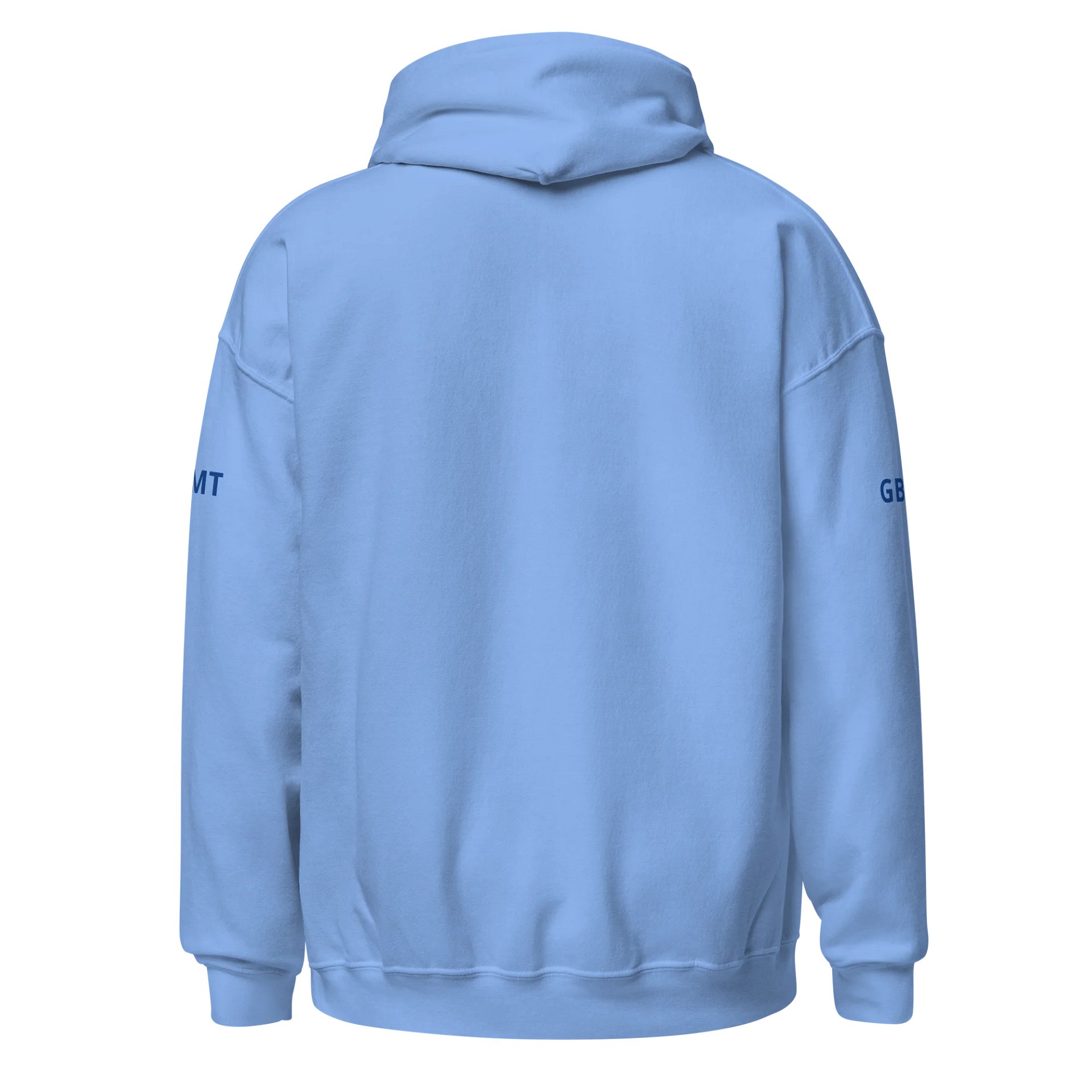 Confessions on the Train Hoodie -GBMT Edition product image (17)