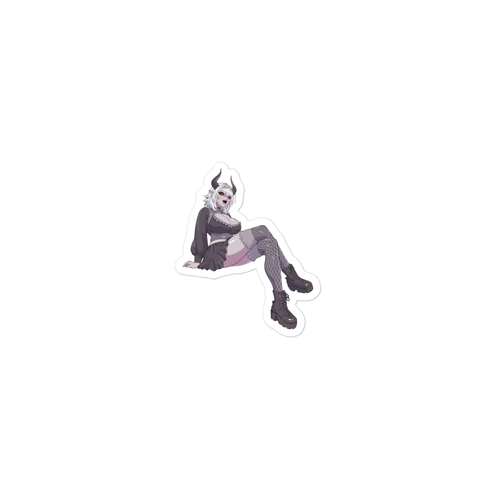 Filthy Die-Cut Sticker product image (1)