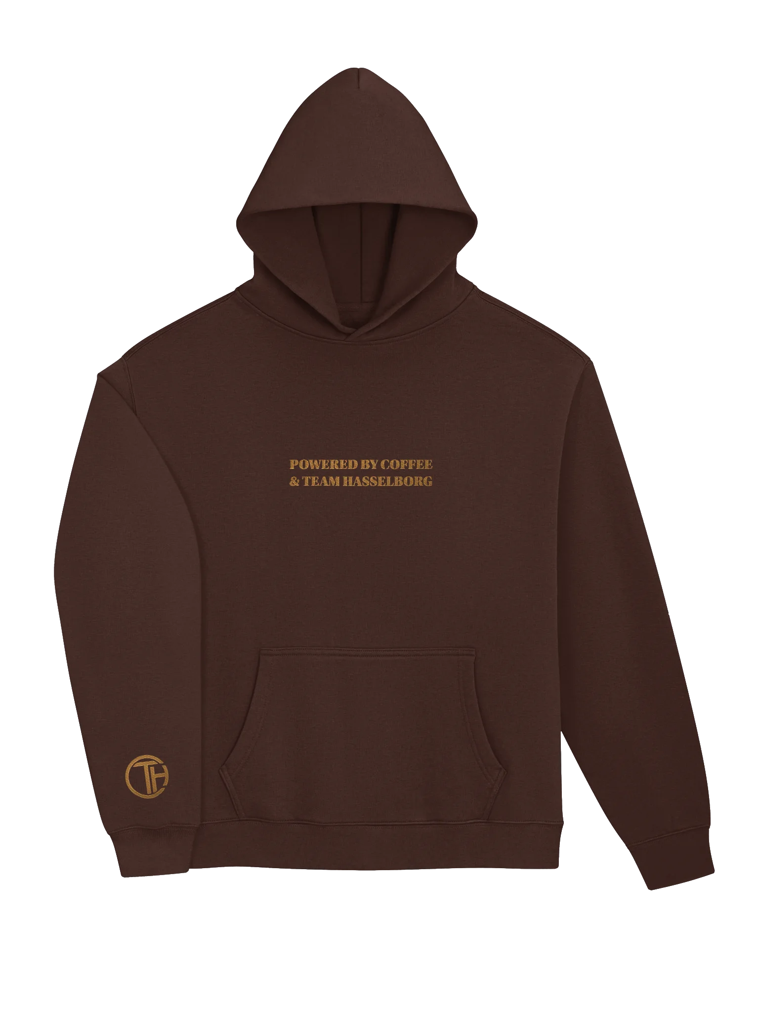 Powered by - Hoodie product image (2)