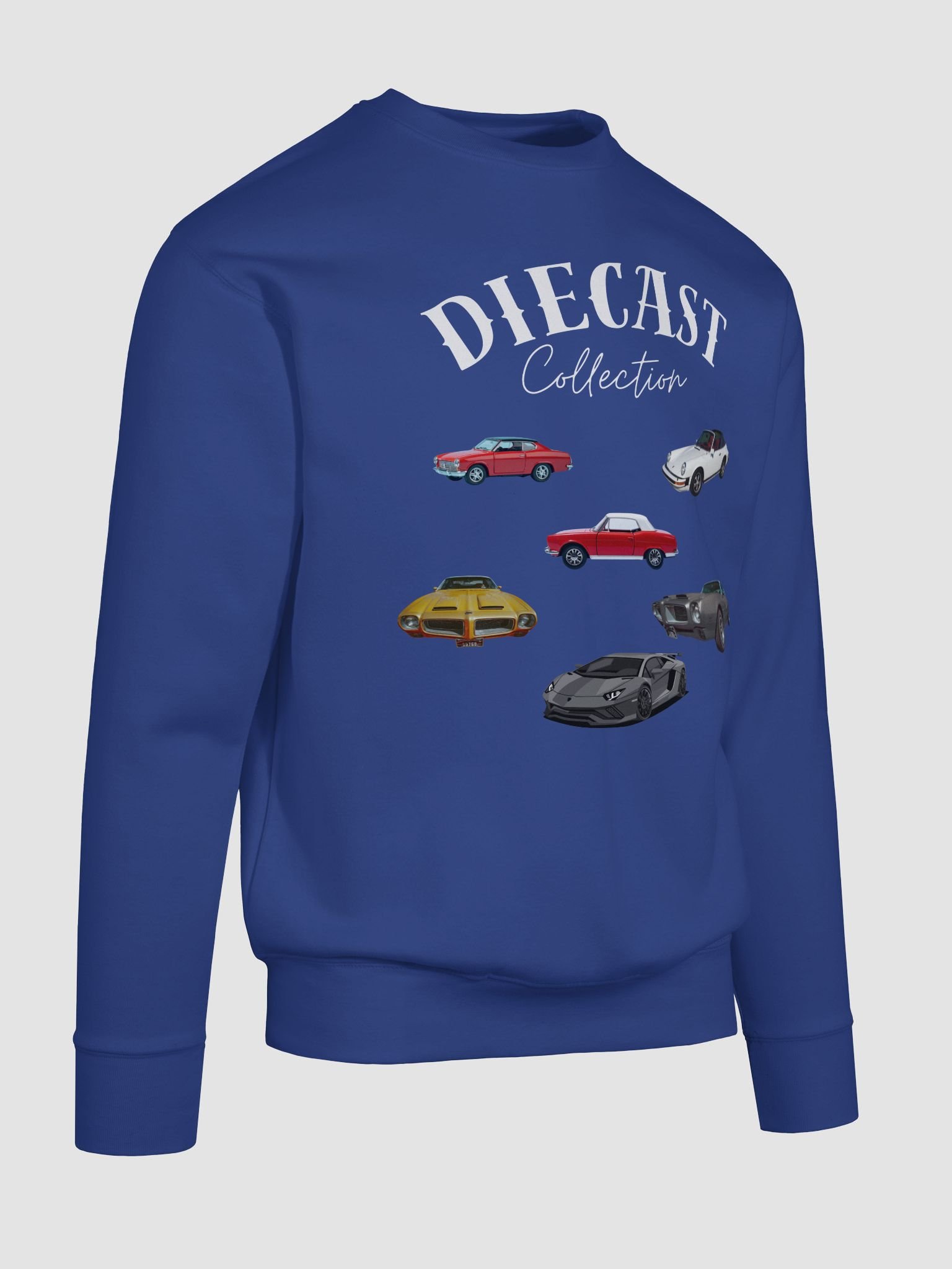 Cool Die-Cast Collection Sweater product image (10)