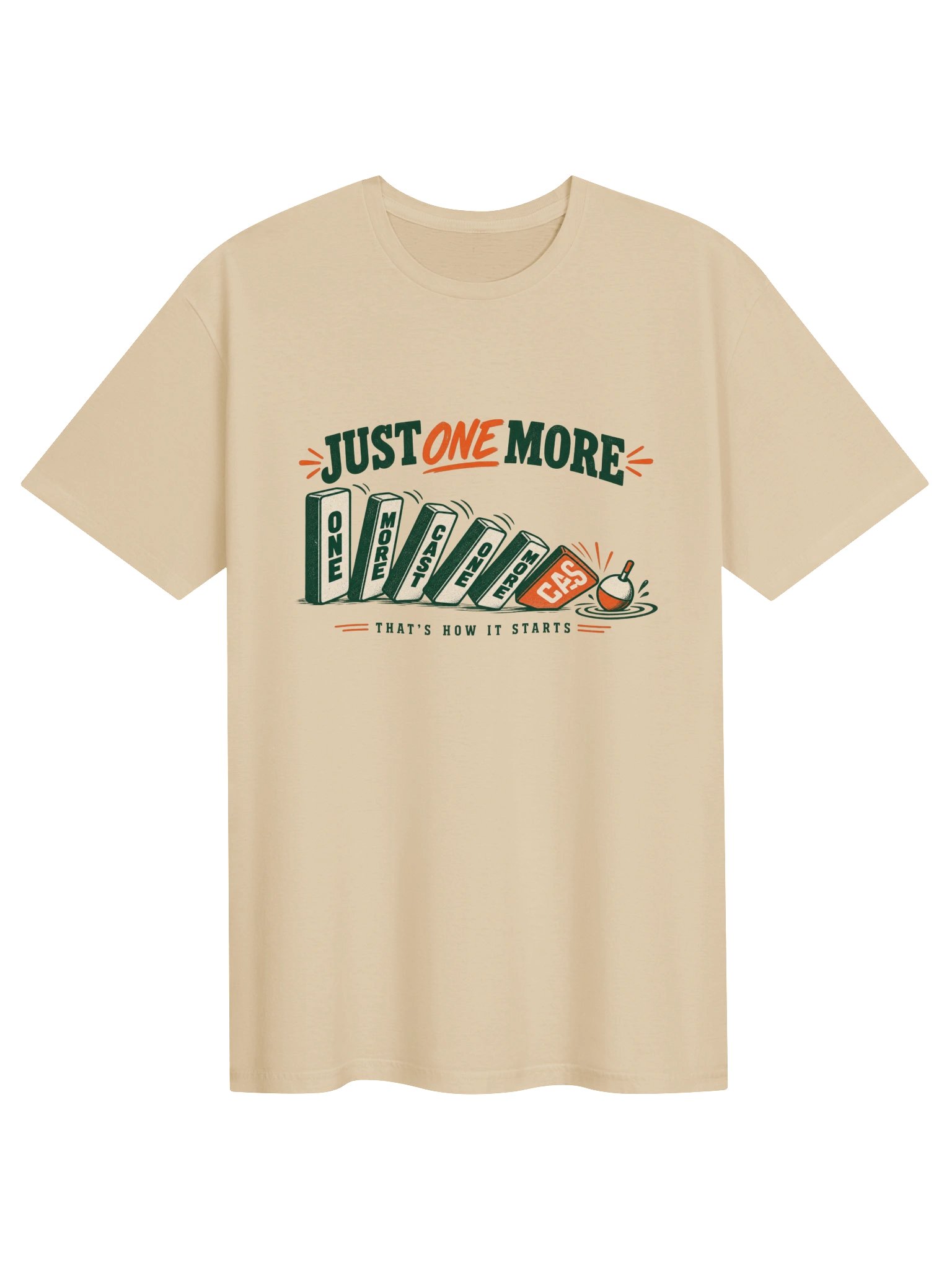One Cast Leads to Another T-Shirt product image (41)
