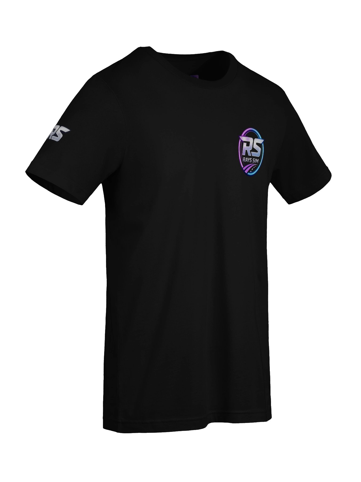 Rays Sim Core Logo Tee (Crew Edition) product image (9)