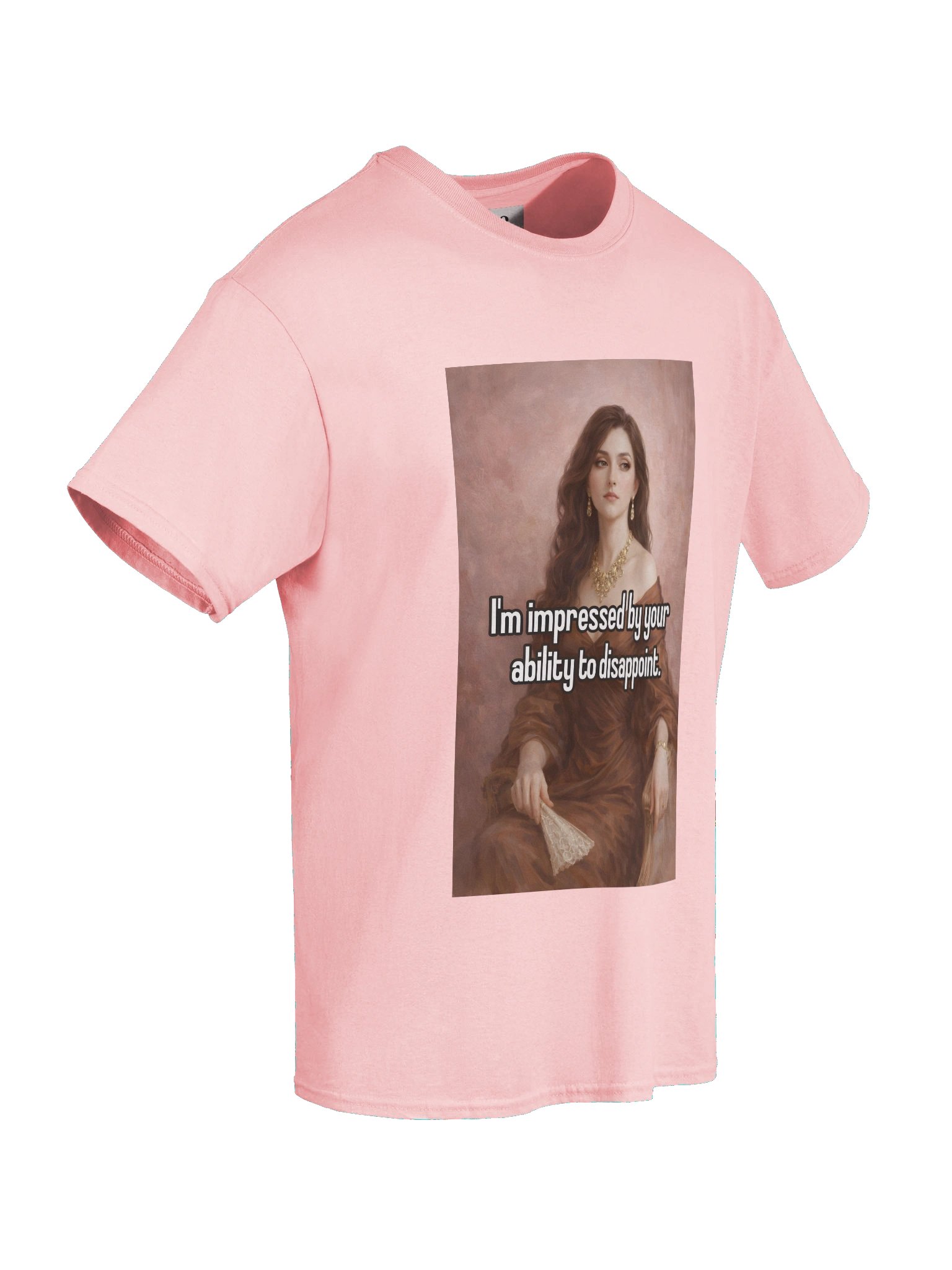 Impressed by your ability to disappoint product image (8)