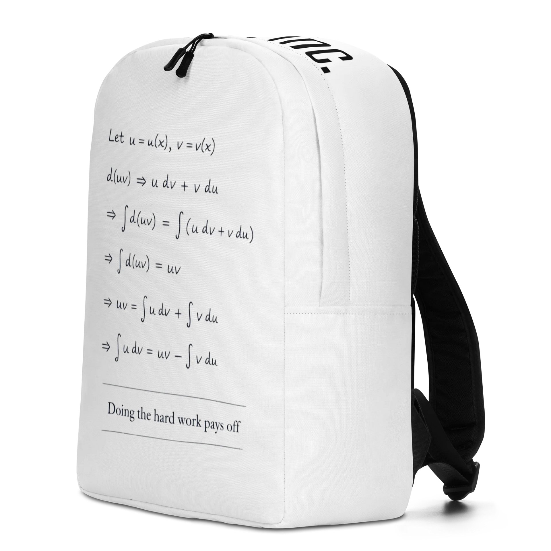 Integrate in Style Backpack product image (2)
