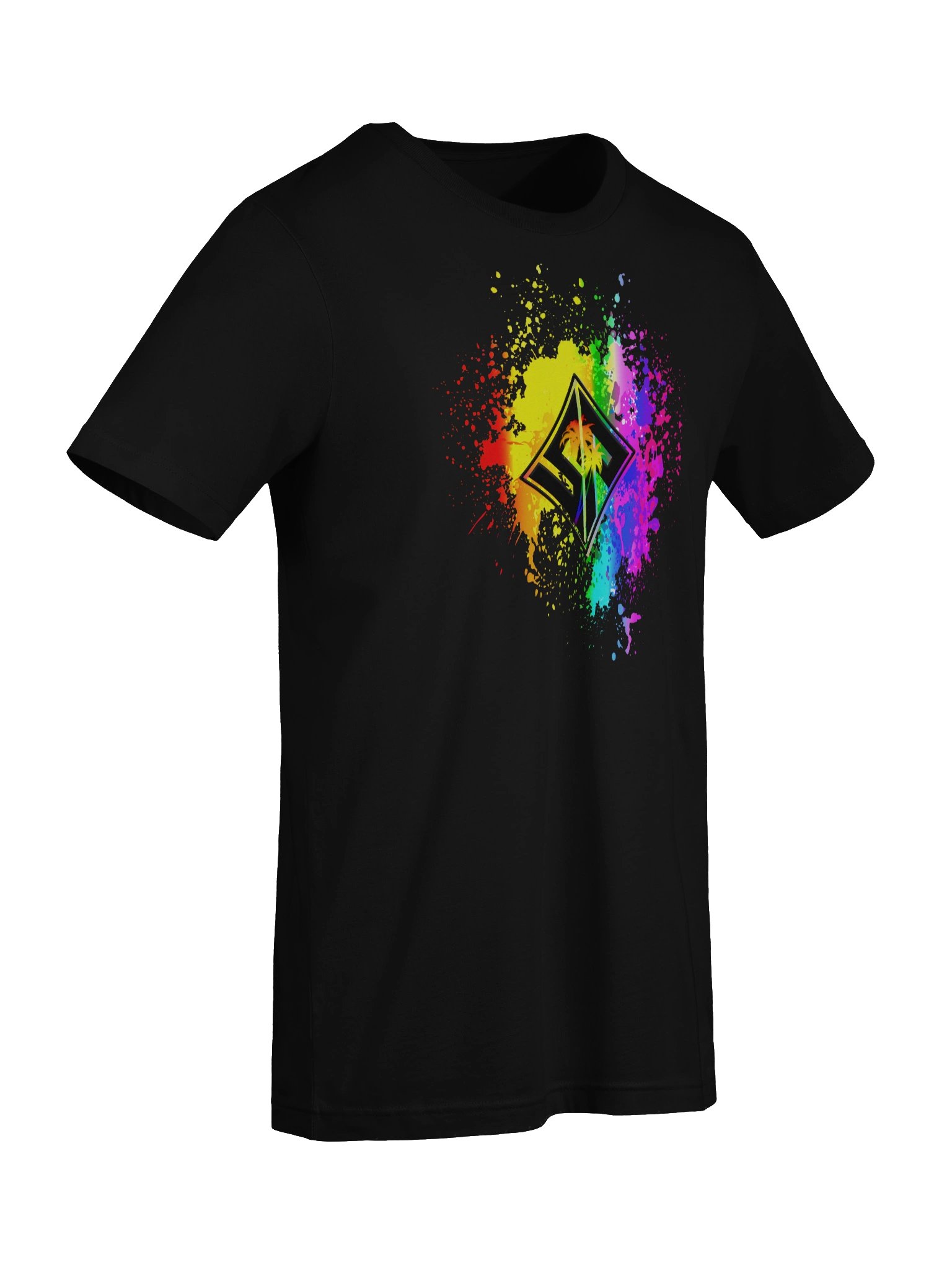 Pride Splash Classic Tee product image (73)