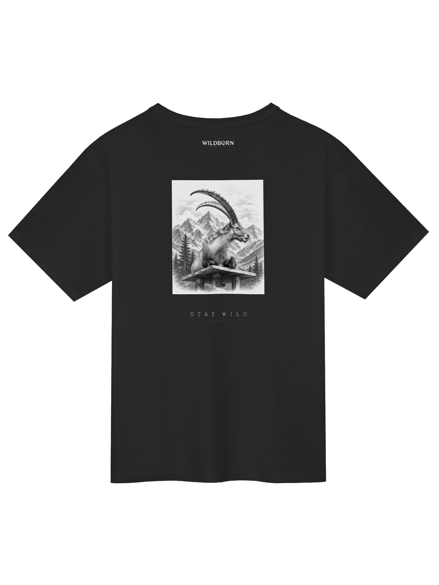 Wildborn Alpéra Champion 3.0 tshirt product image (2)