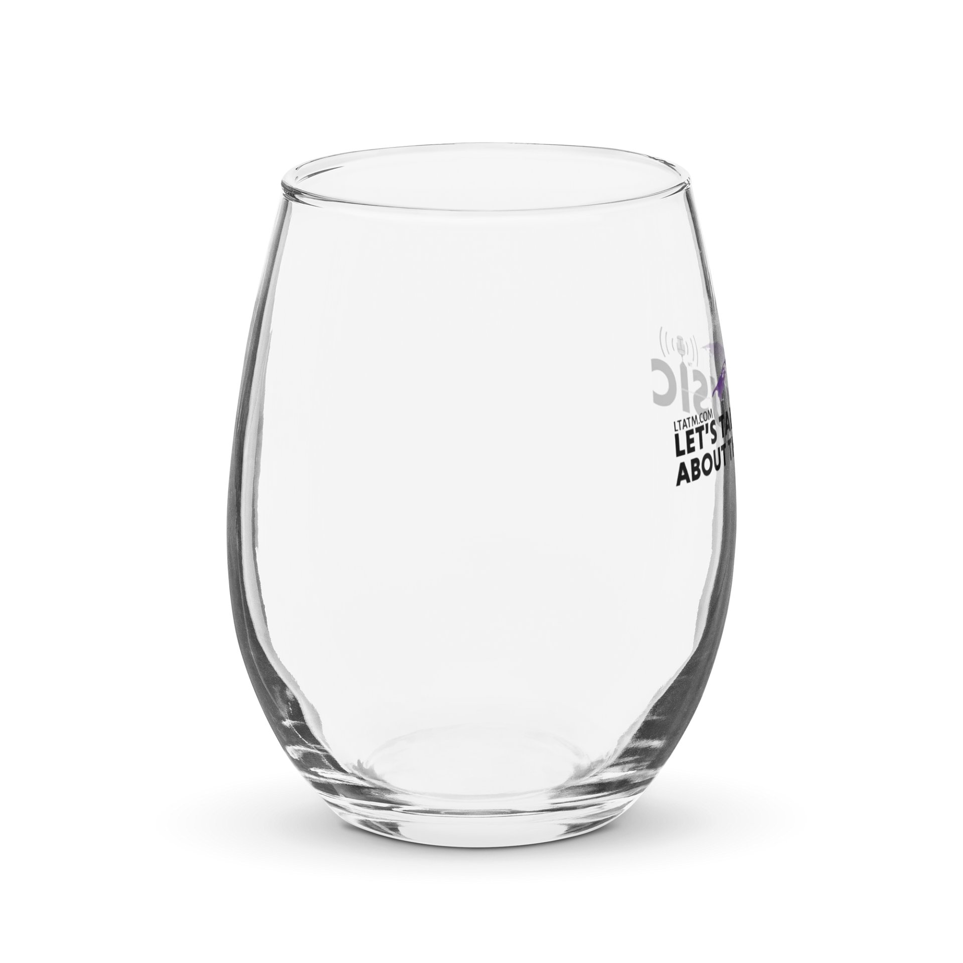 Sip in Style with LTATM Wine Glasses product image (4)