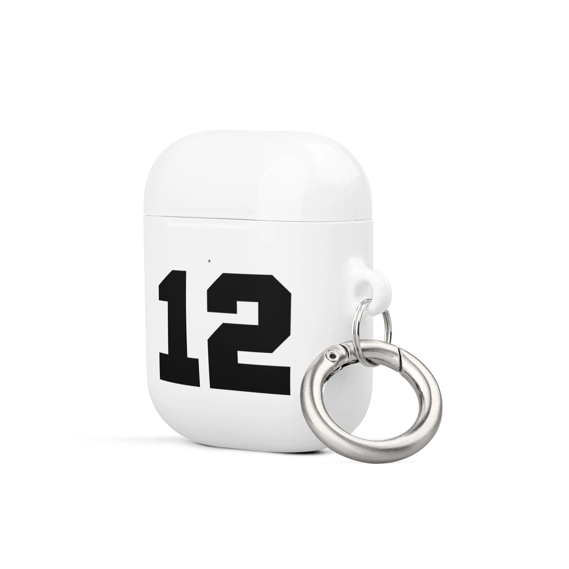 Bold 12 Number AirPods® Case product image (2)