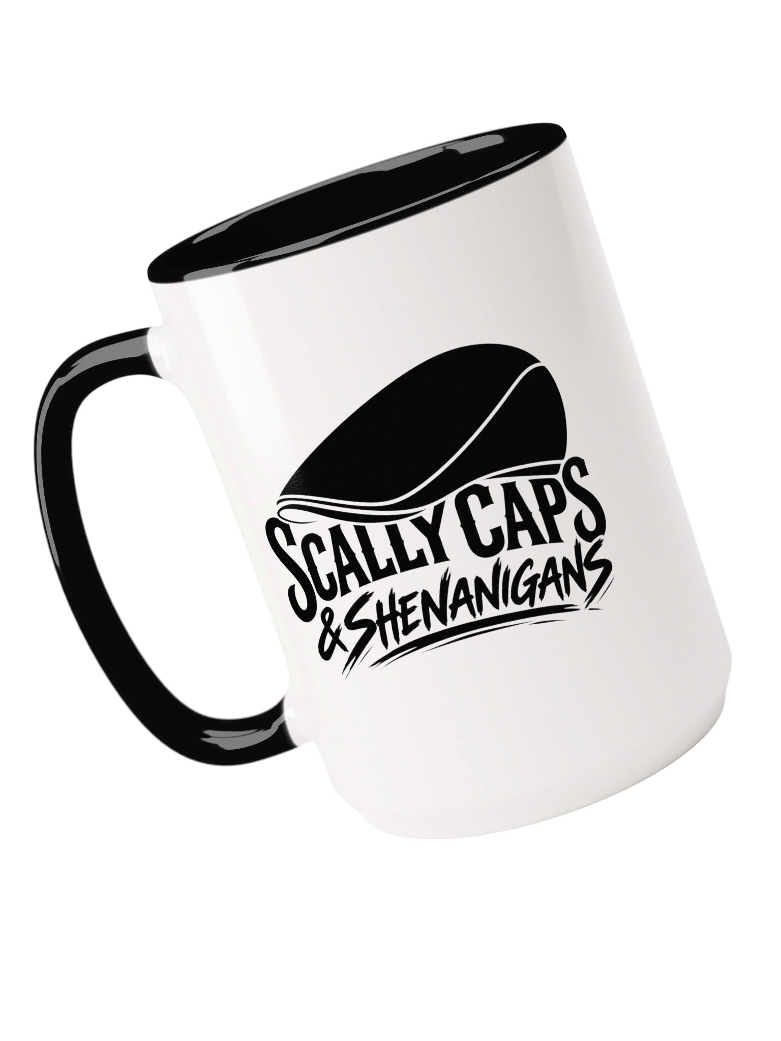 Scally Caps & Shenanigans Official Mug product image (4)