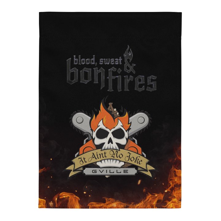 Legacy – Garden Flag: Home of the Flame product image (1)