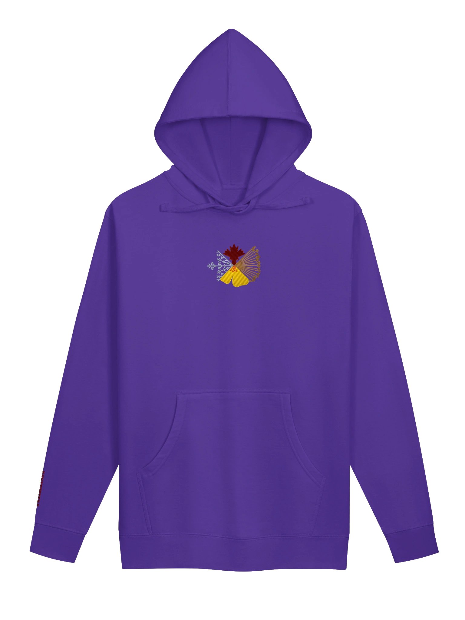 Canadian Quadrants Hoodie product image (17)