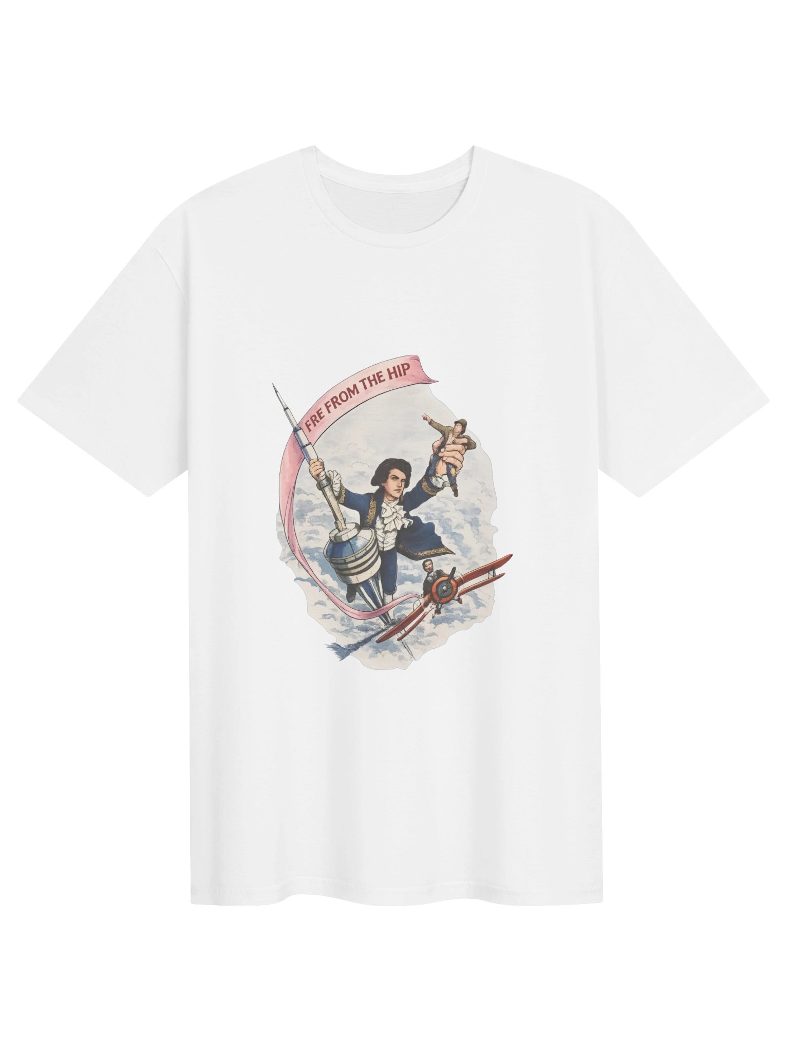 Fire From The Hip Shirt product image (2)
