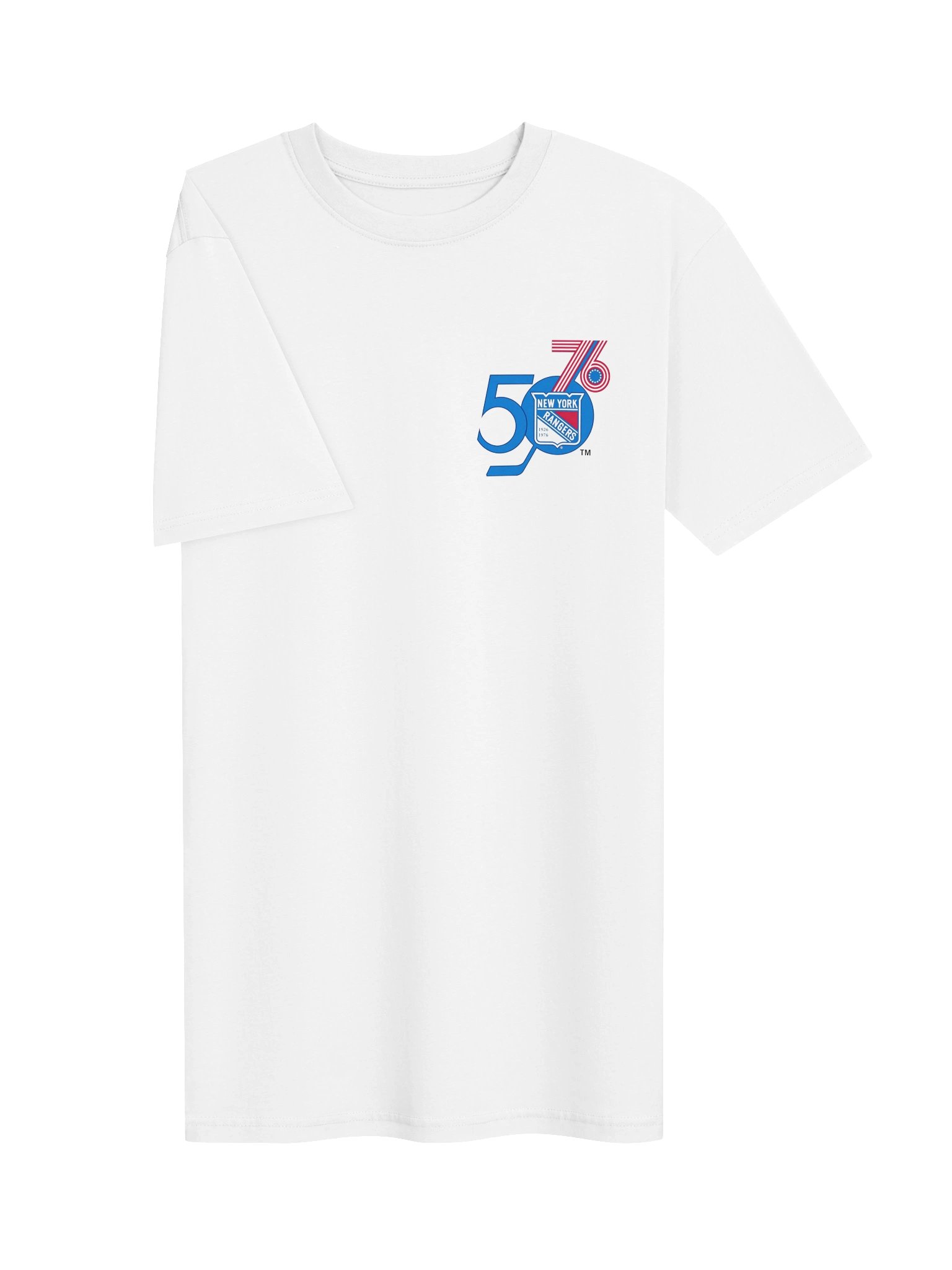 New York Rangers 50th Anniversary T-Shirt product image (3)