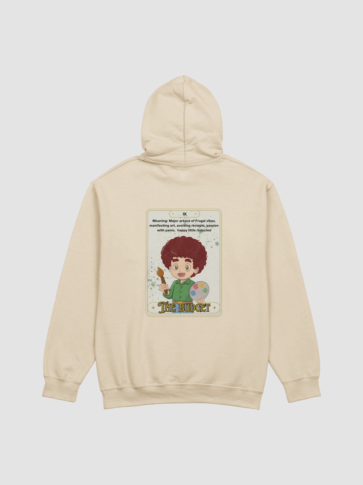 On a Budget Hoodie product image (46)