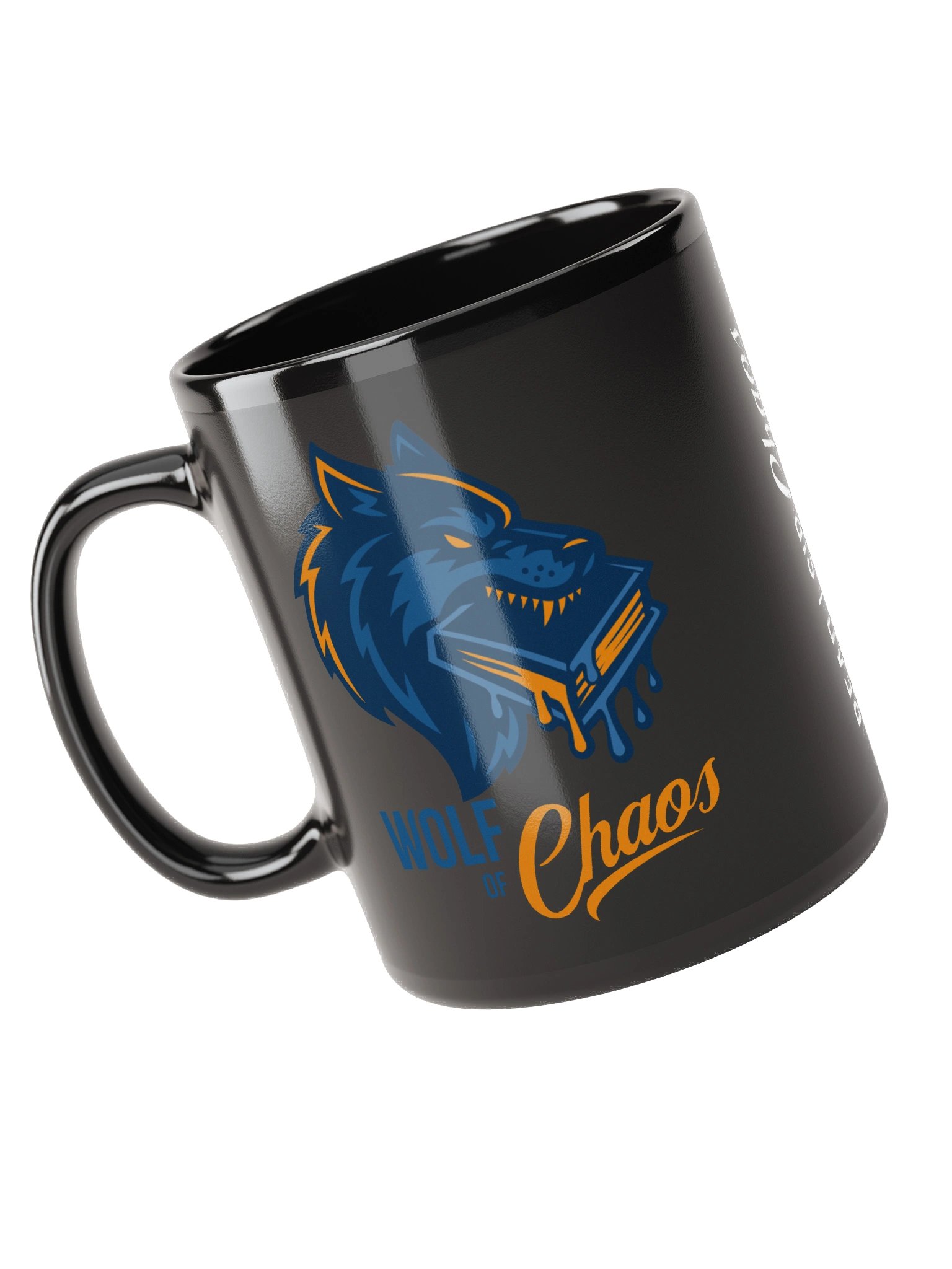 Wolf of Chaos Mug product image (3)