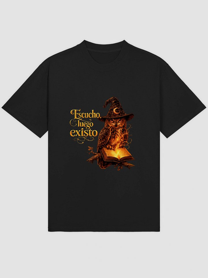 Camiseta Premium de mi Búho Guardián — Rincón de Ana product image (1)