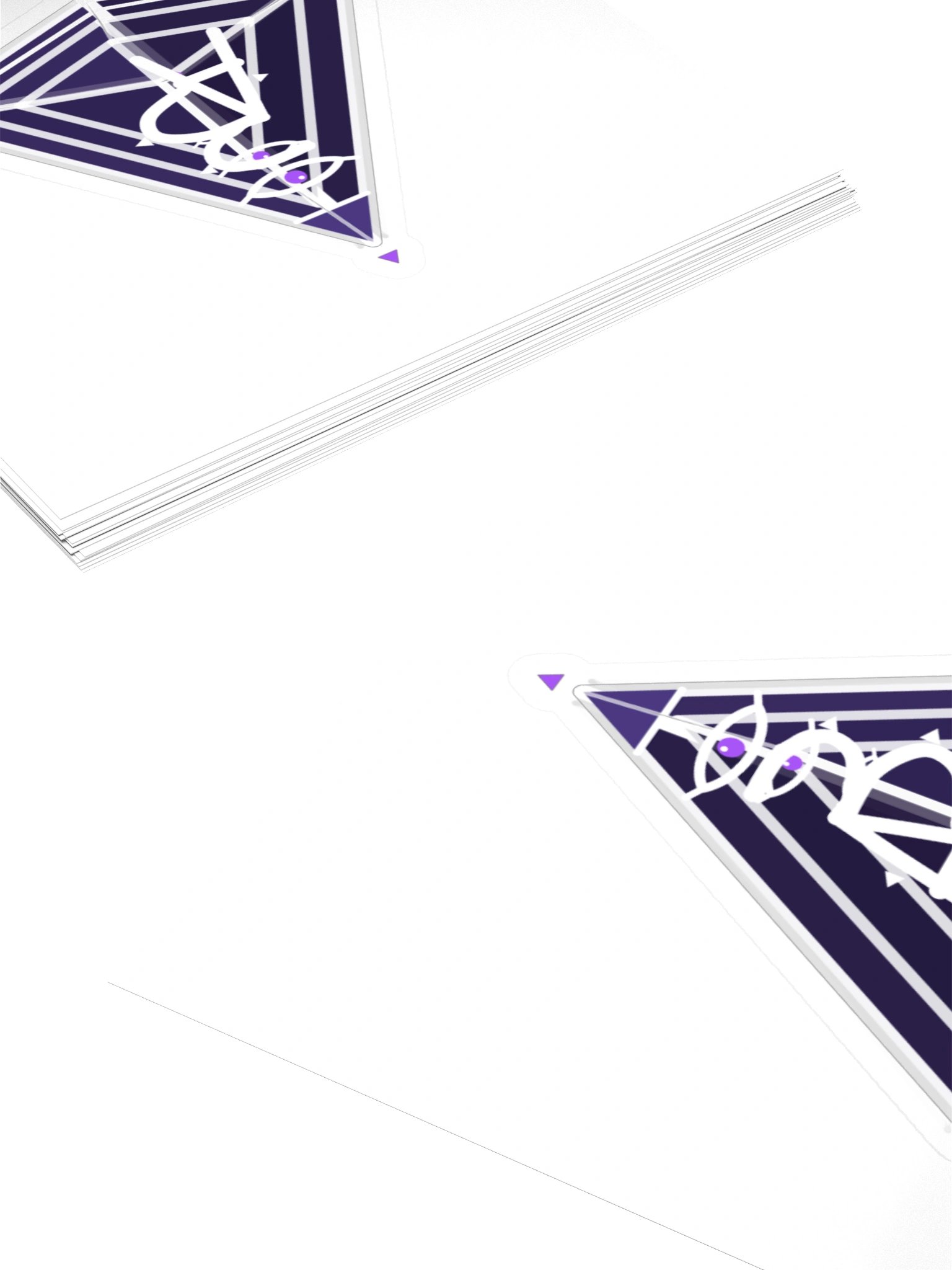 AP-3 5D Pyramid — Transfer Sticker product image (4)