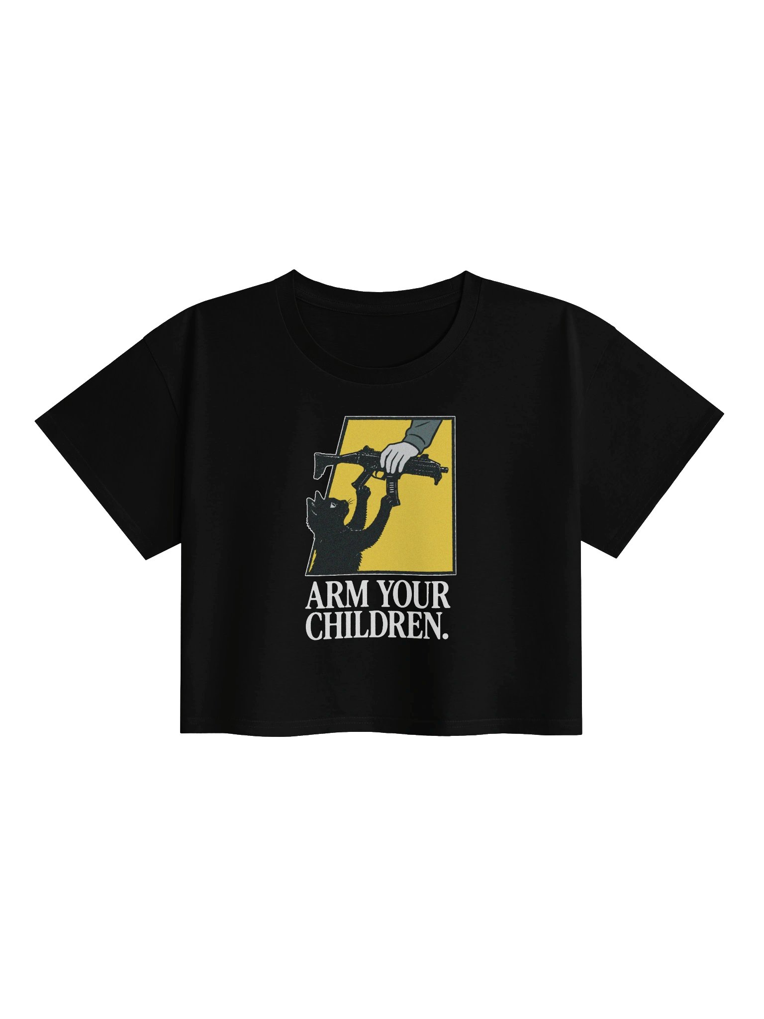 Arm Crop - DARK product image (1)