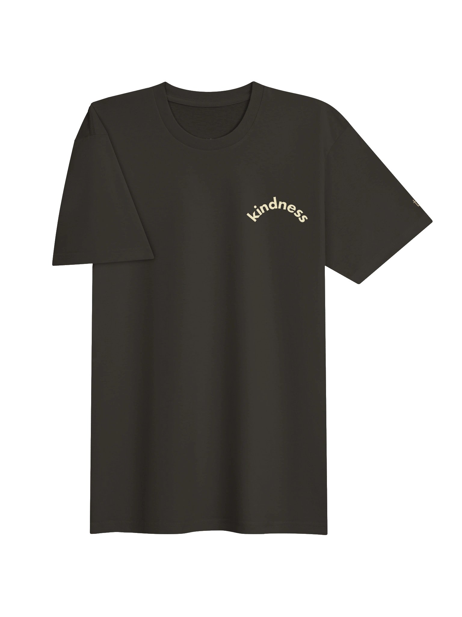 T-Shirt - Kindness - Butter product image (20)