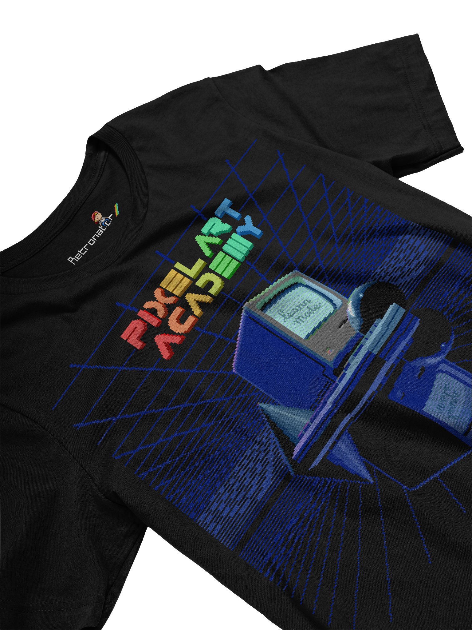 Pixel Art Academy: Learn Mode Classic Tee product image (2)