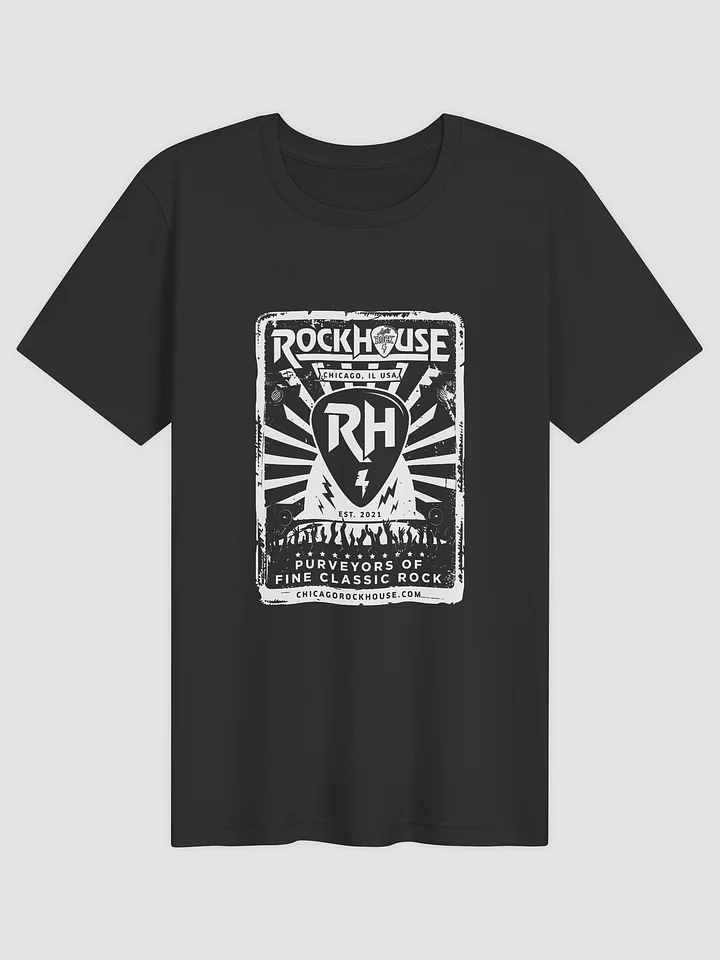 Basic Shirt Purveyors Design Front Only product image (51)