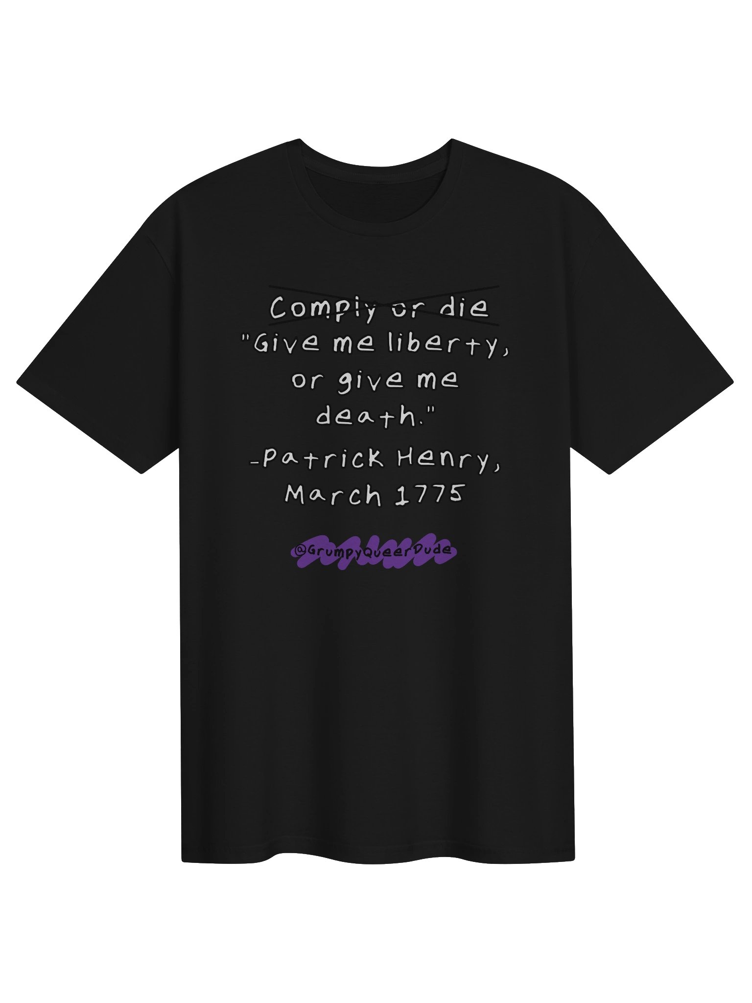 Give Me Liberty product image (1)