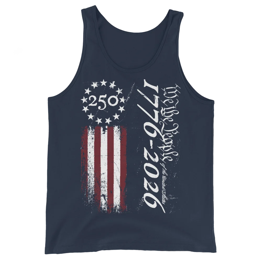 250 We The People Loaded Tank Top product image (2)