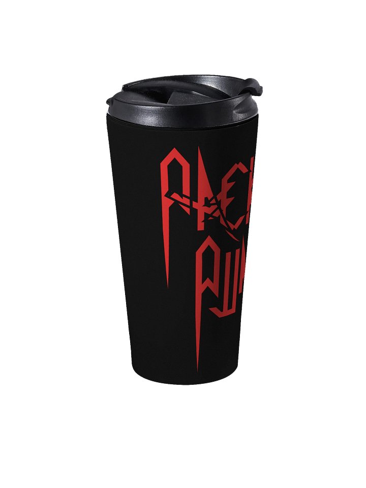 Metal Style PackagePunch Travel Mug product image (2)