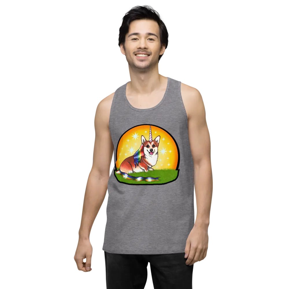 Unicorgi Tank M product image (62)