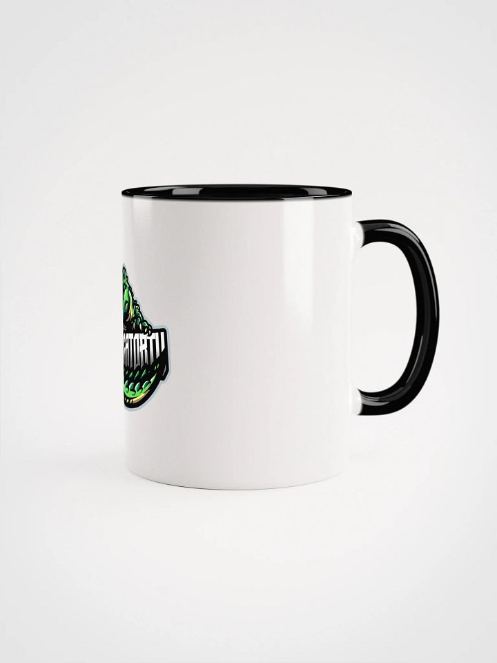 V2 Ceramic Mug with Color Inside product image (4)