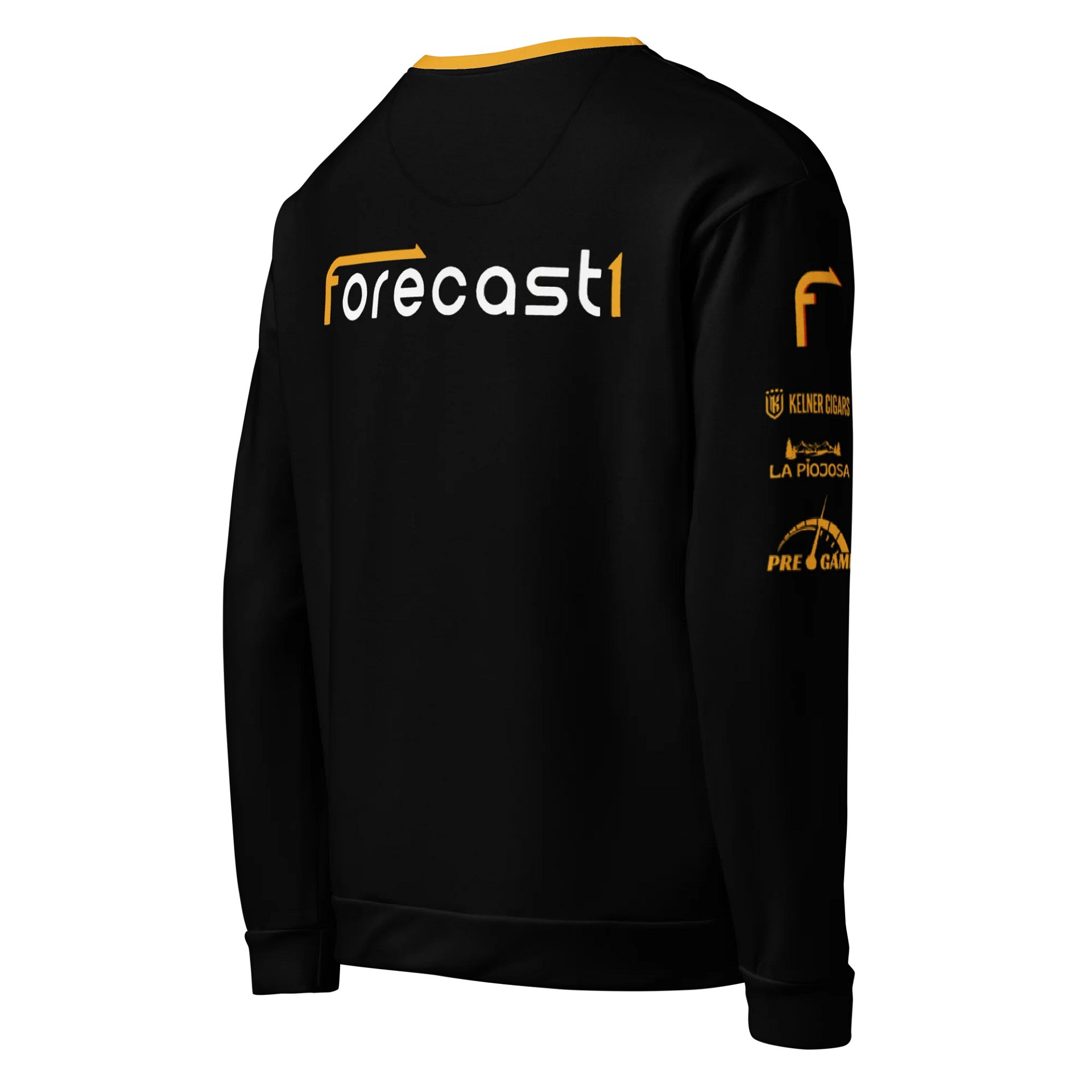 Martins - Black Sweater Personalized product image (5)