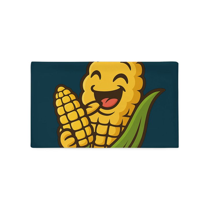 goated corn army pillow product image (2)