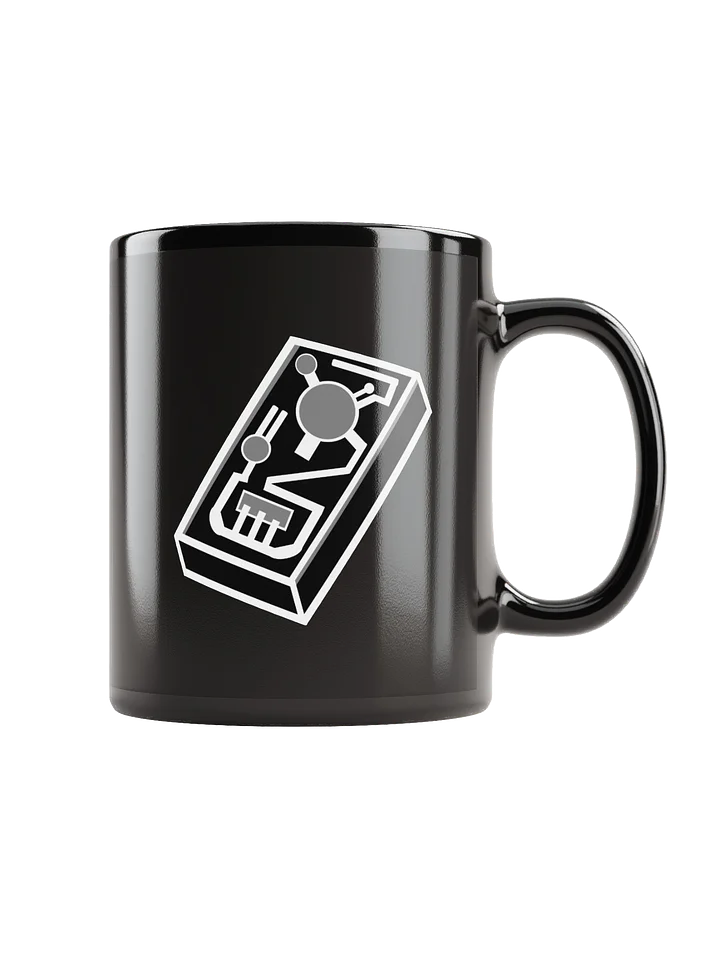 MBN Black Mug product image (1)
