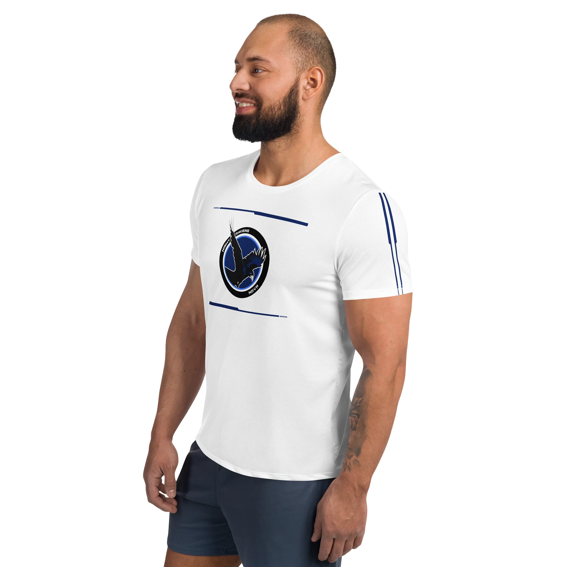 Night Raven Shirt product image (4)