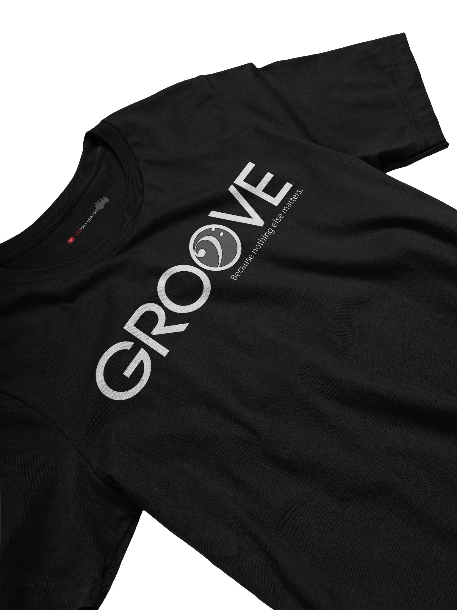 Pocket Science: The Blue Collar Bassist "Groove" T-Shirt product image (10)